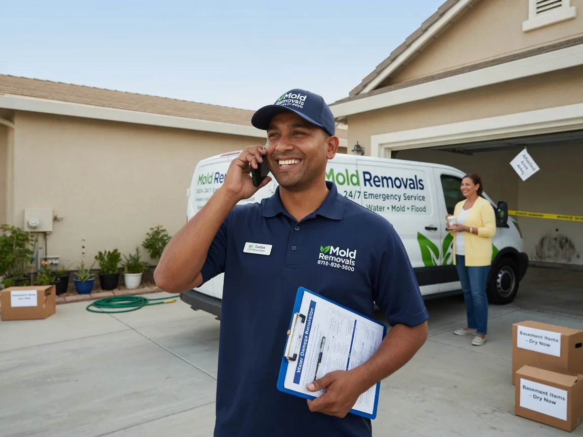 Water Damage Restoration Hamilton, OH FAQs